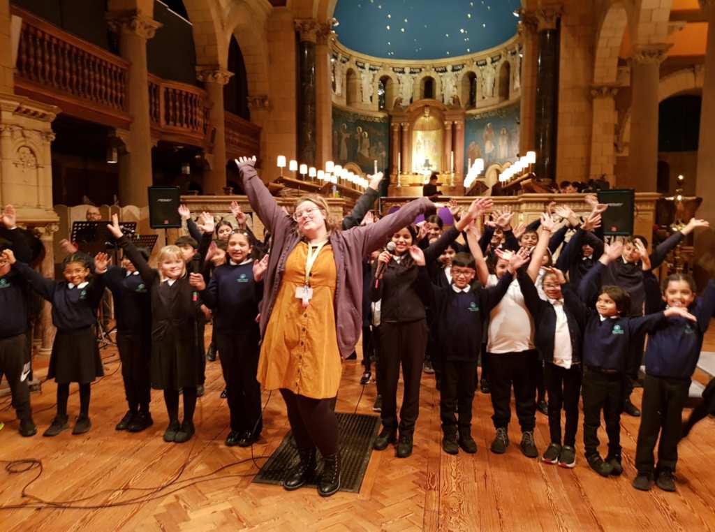 Music Abbey Mead Primary Academy TMET Leicester MAT