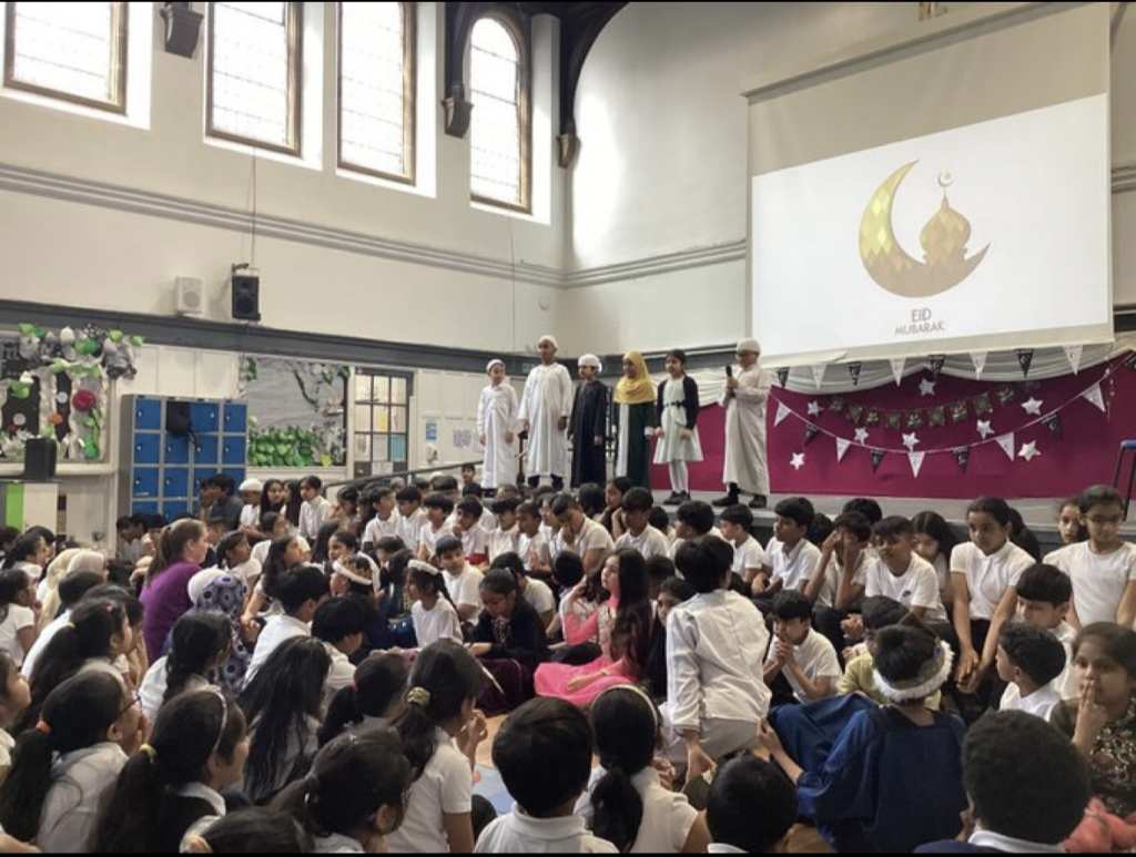 Religious Education Abbey Mead Primary Academy TMET Leicester MAT