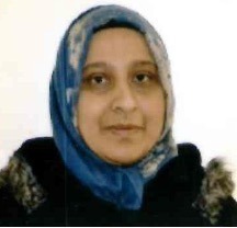 Mrs Begum