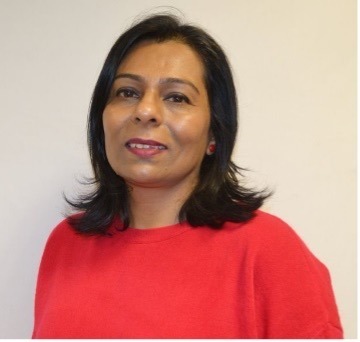 Mrs Dhamelia