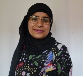 Mrs Ikram