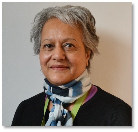 Mrs Jansari