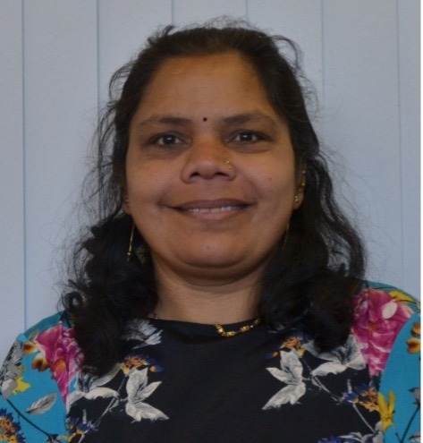 Mrs Patel