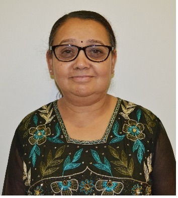Mrs Ranpura