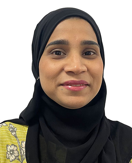 Mrs Rashid Mrs Rashid